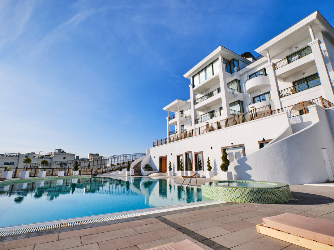 阿卢什塔酒店住宿-More Spa & Resort
