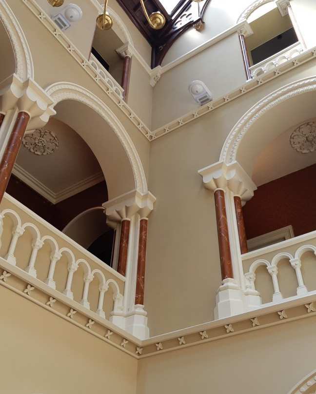 SGI-UK Taplow Court-塔普洛必去景点