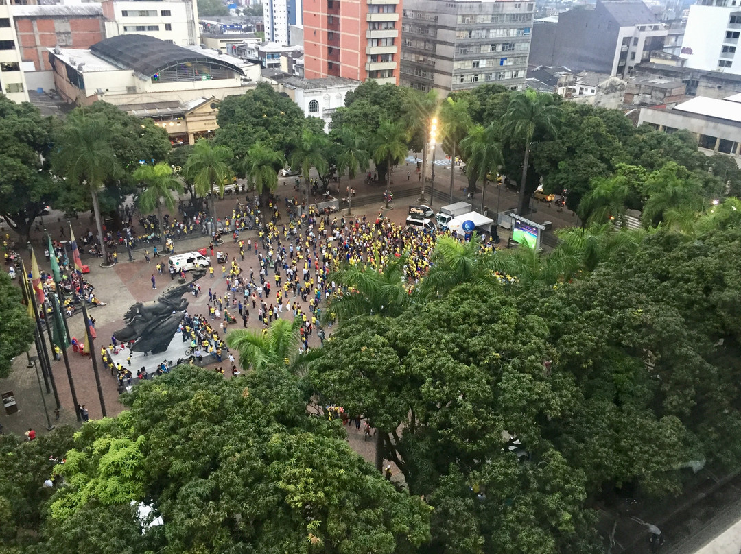 索拉塔玛酒店主图