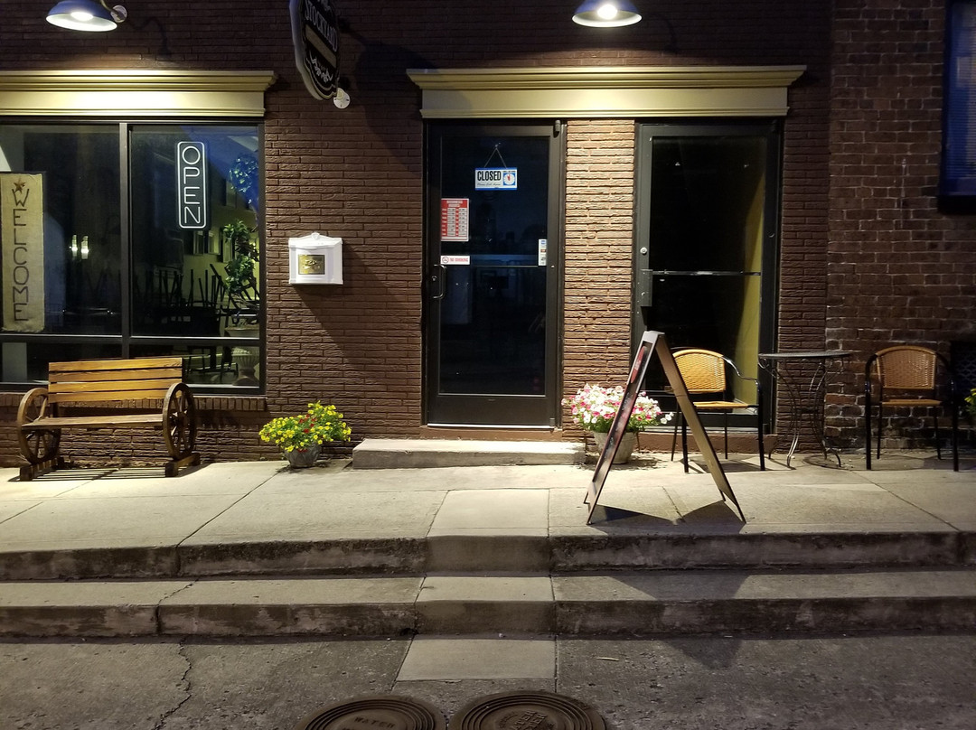 Stockyard Grille & Creamery