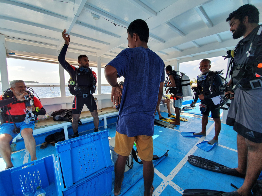 Divers Lodge Maldives-马累必去景点