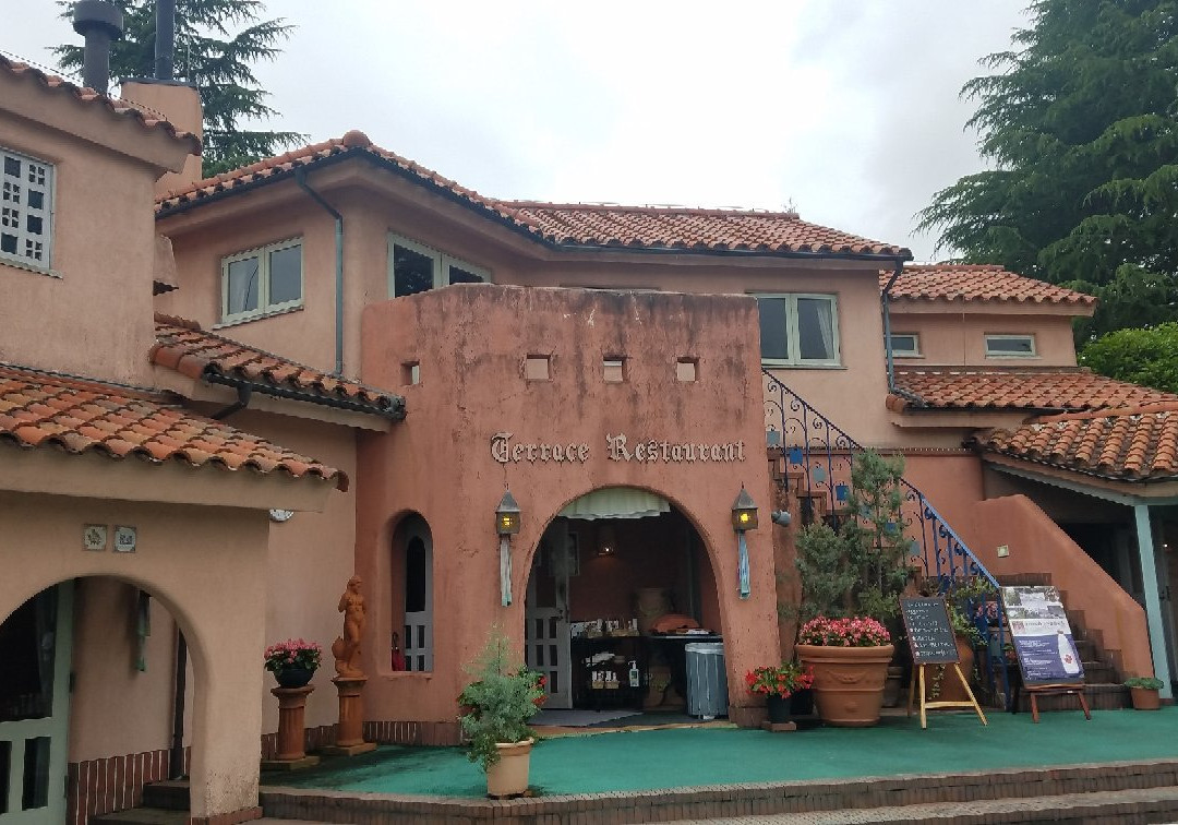 Rope Club-盐谷町必去景点