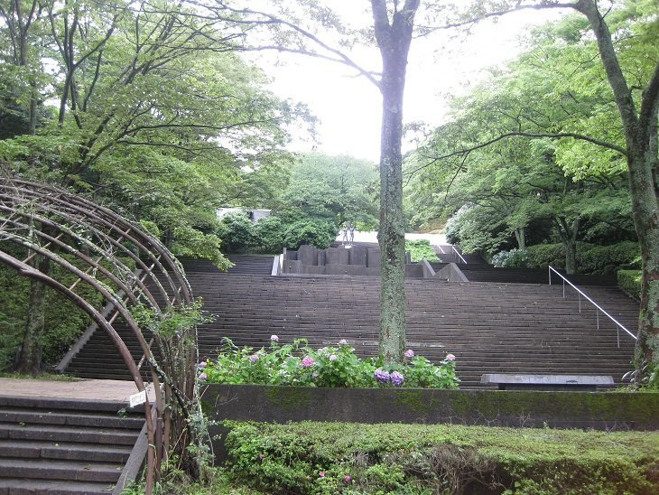 Himenosawa Park-热海市必去景点
