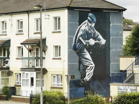 City Sightseeing Derry -  Tour-德里必去景点