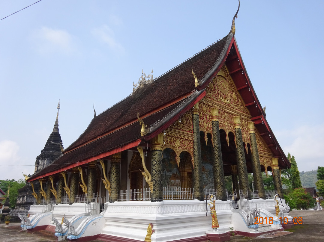 Wat Phramahathat景点图片