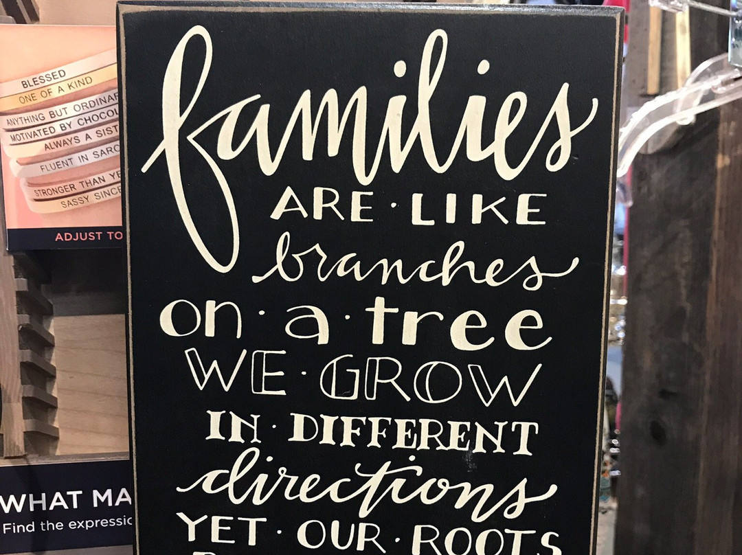 The Emporium-罗克堡必去景点