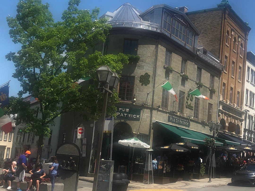 Pub St-Patrick-Terrebonne必去景点