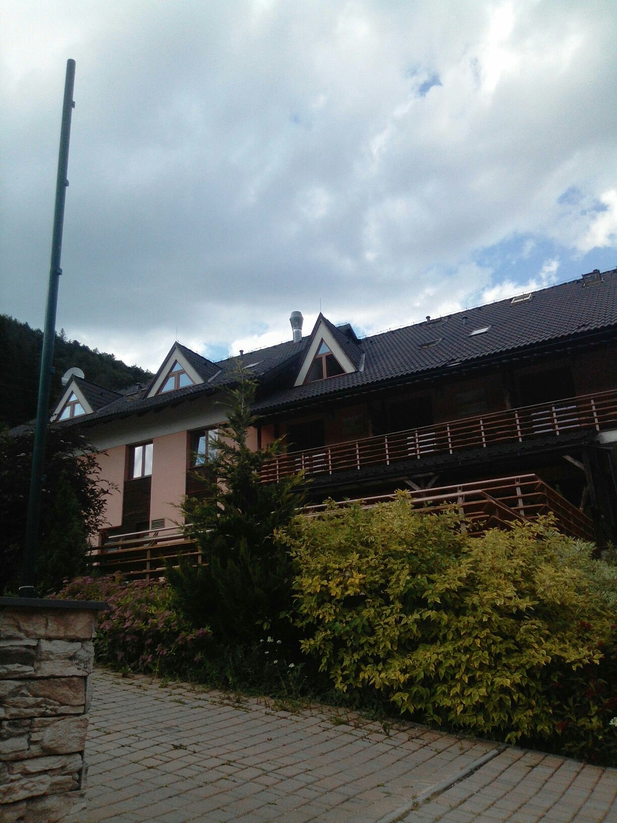 Apartmany Mlynky-官方