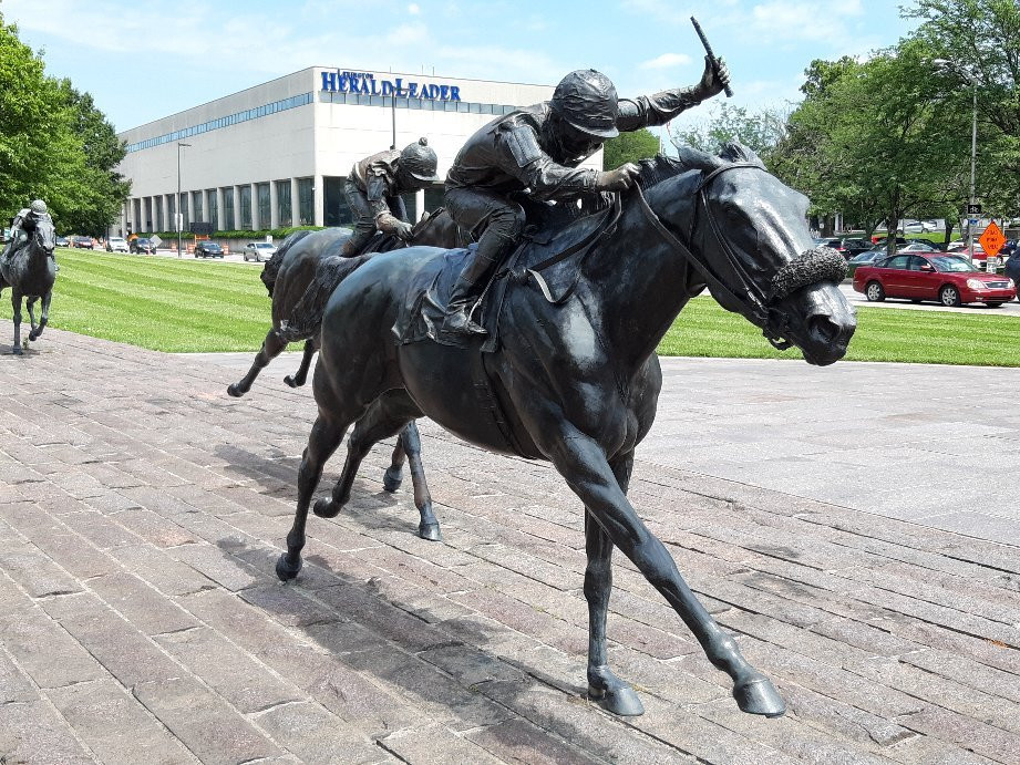 Thoroughbred Park-列克星敦必去景点