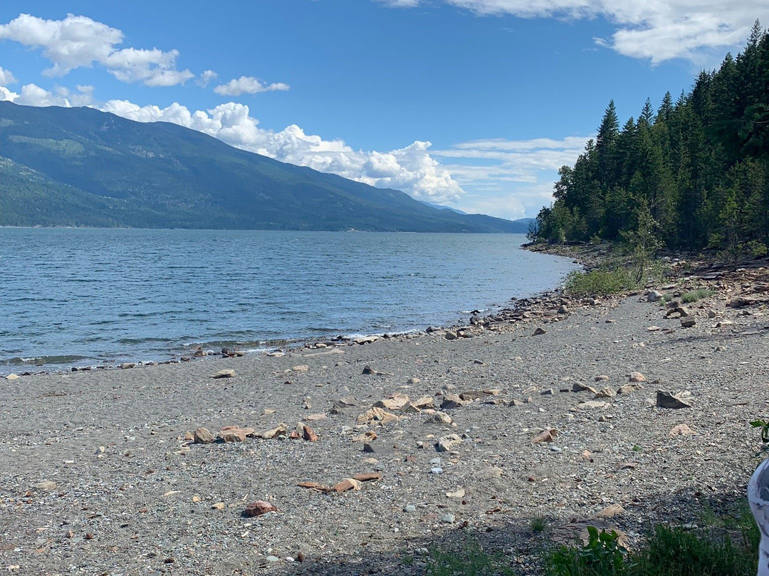 Fletcher Falls-Kaslo必去景点