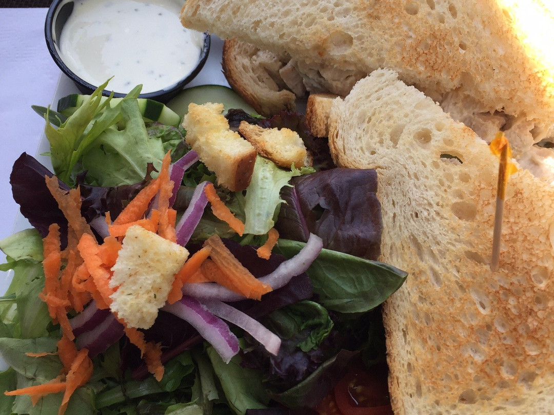 Manayunk Brewing-费城必去景点