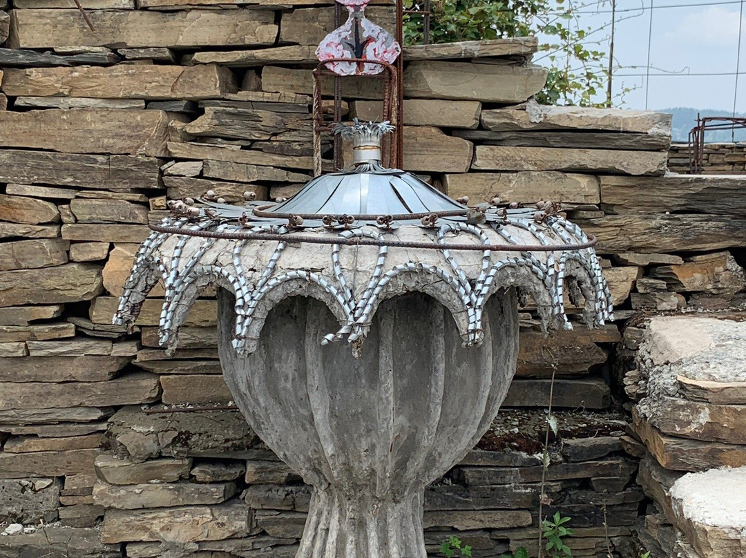 Stoned Kumbh Shiv Temple-Chail必去景点