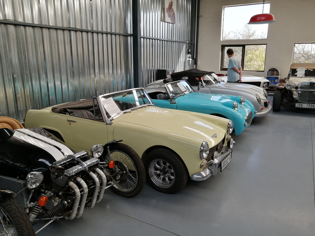 Godding & Godding-霍德斯普鲁特必去景点