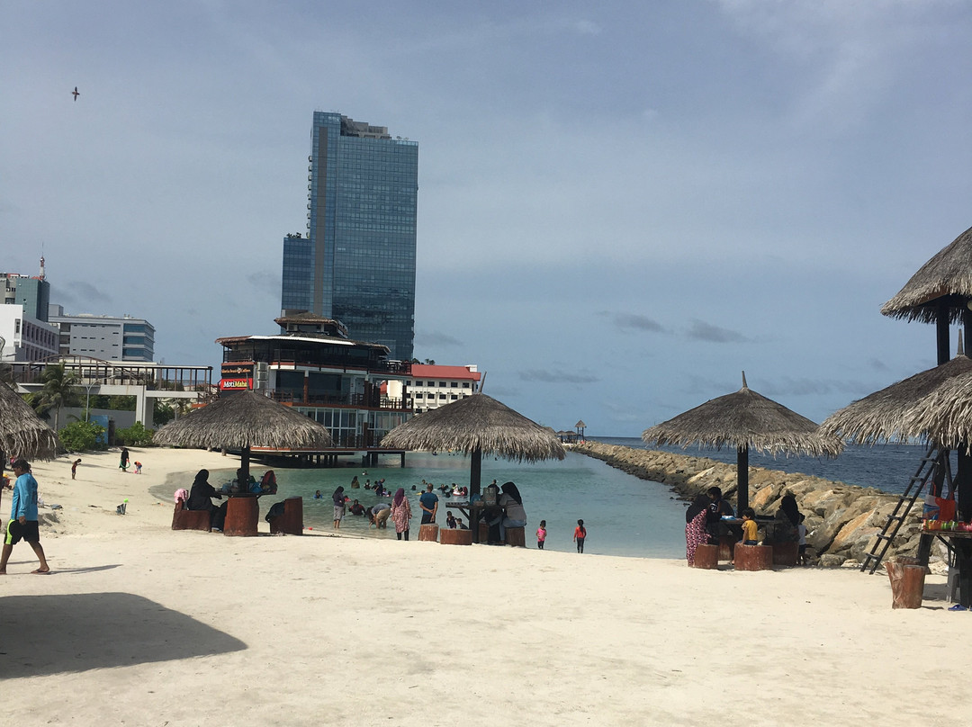 Rasfannu-马累必去景点