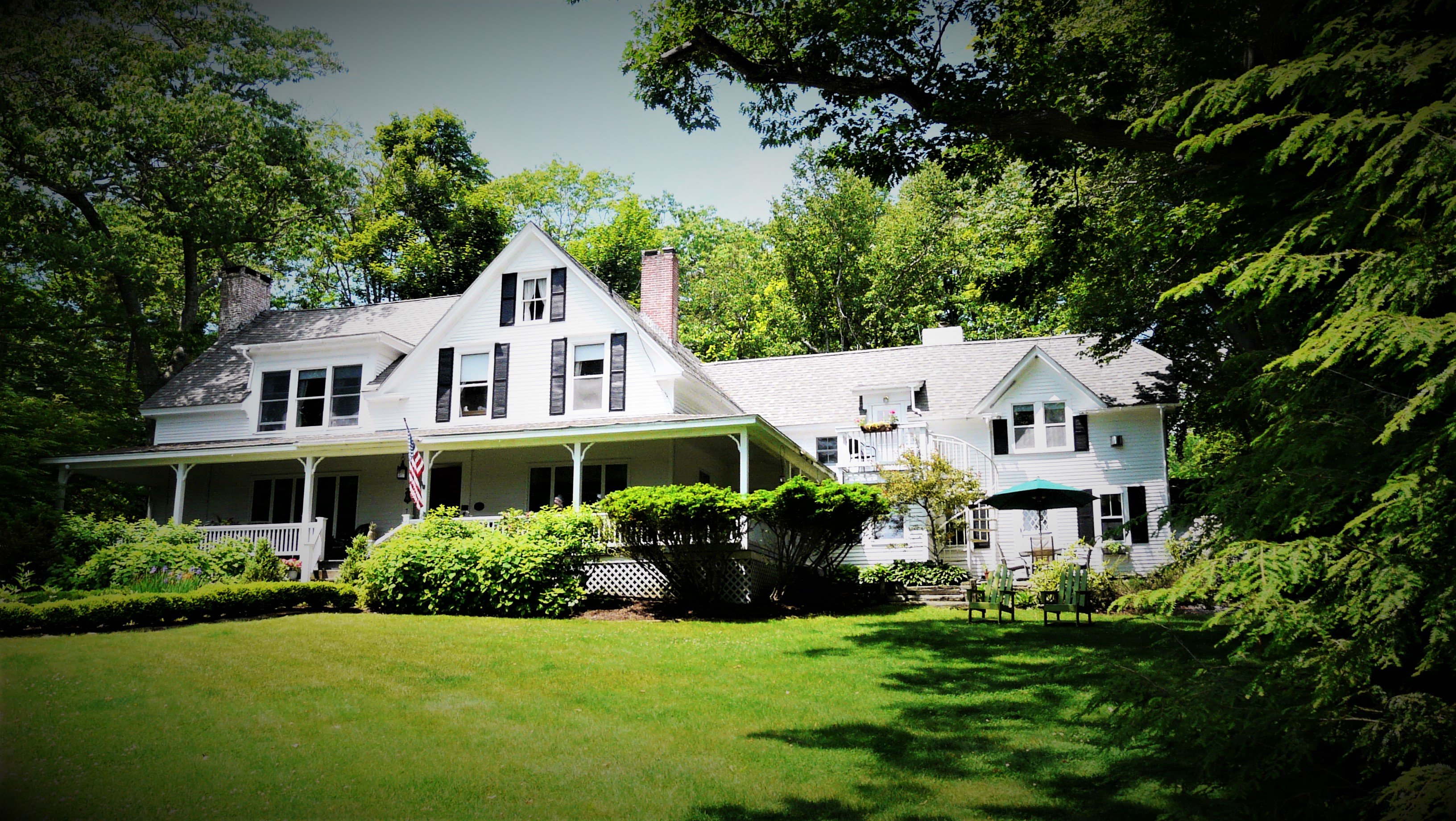 Timbercliffe Cottage Inn-官方