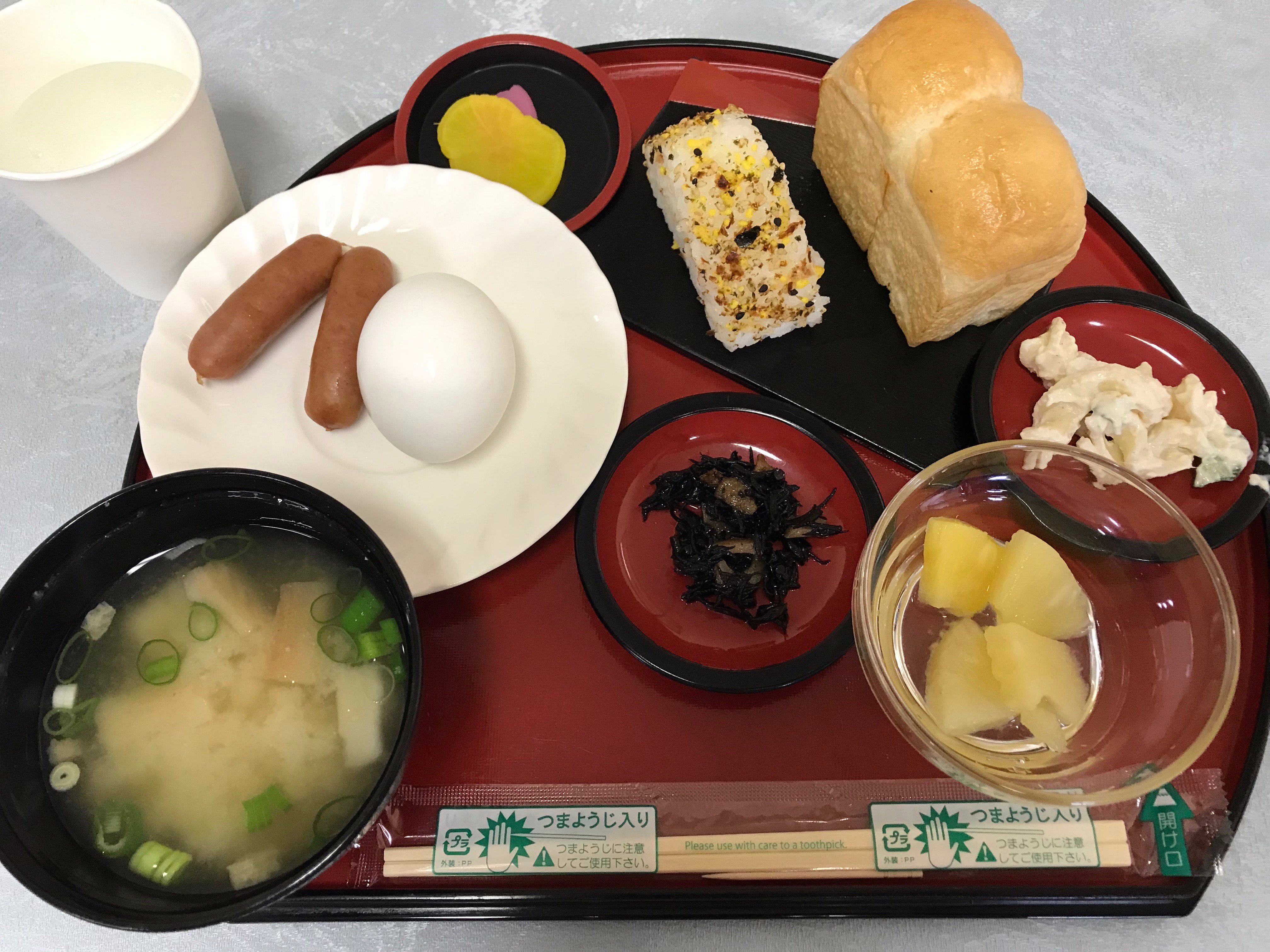 Hagi Royal Intelligent Hotel-餐饮