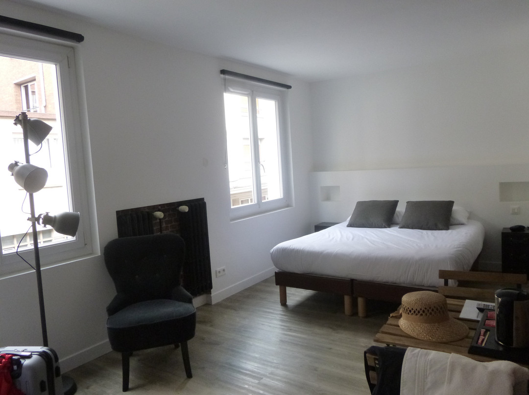 Alive Hotel De Quebec主图