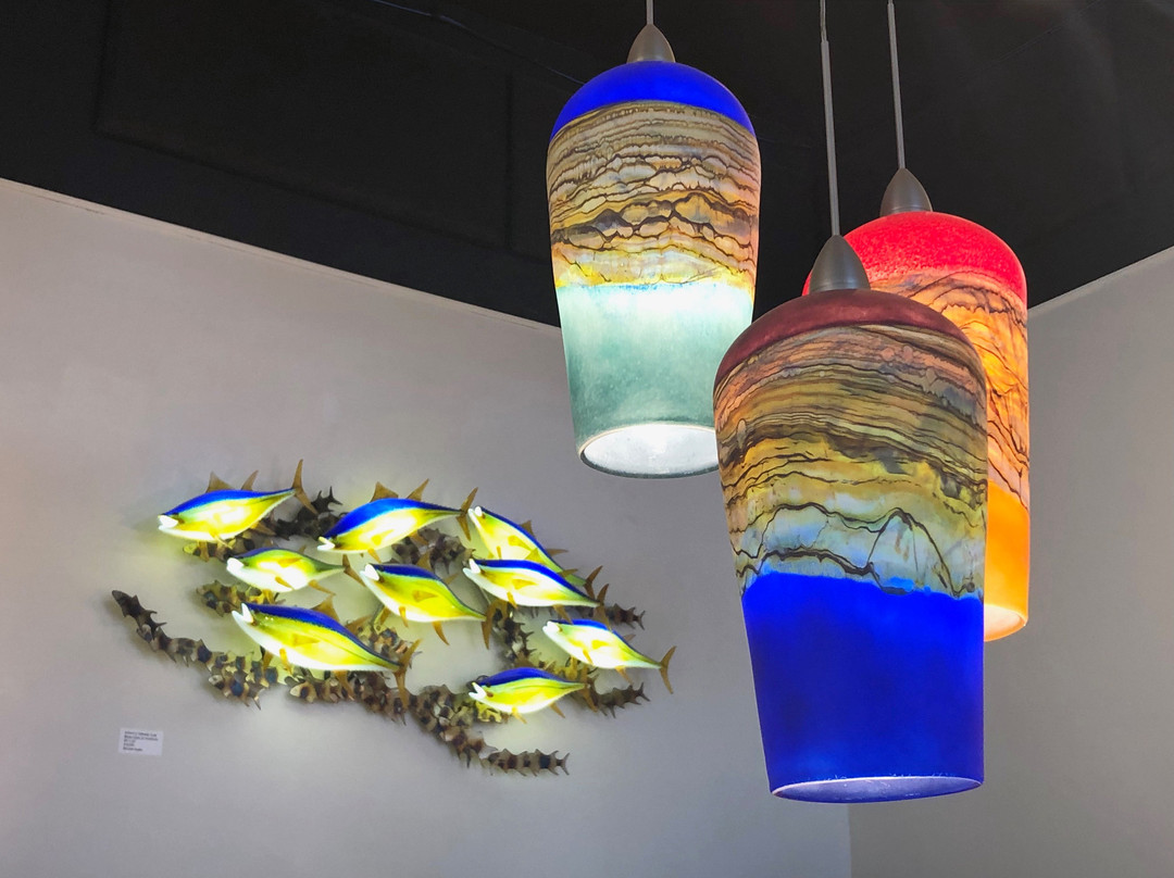 Fusion Art Glass & Fine Jewelry Gallery景点图片