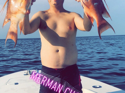 Merman Charter Co.-基韦斯特必去景点