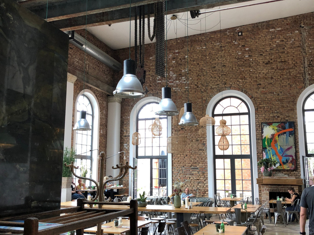 Alte Spinnerei-Kolbermoor必去景点