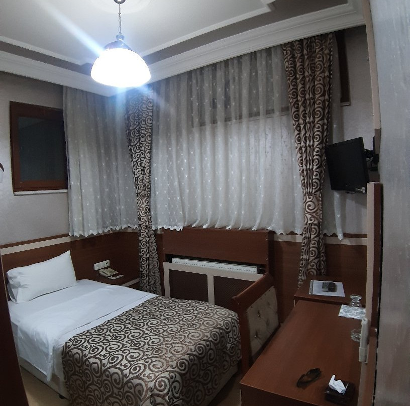 Mavi Tuana Hotel主图