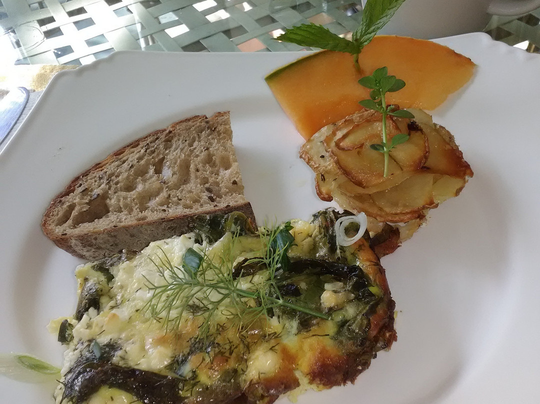 A Stone's Throw Bed And Breakfast主图