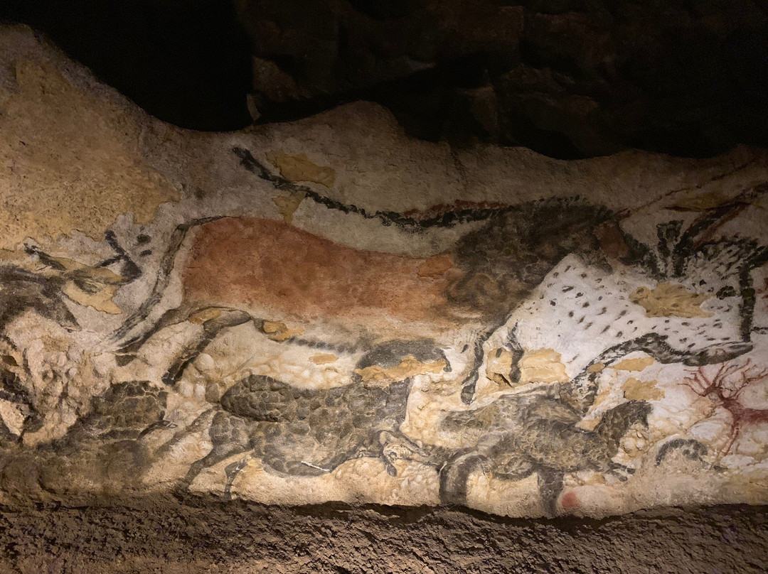 Lascaux II景点图片