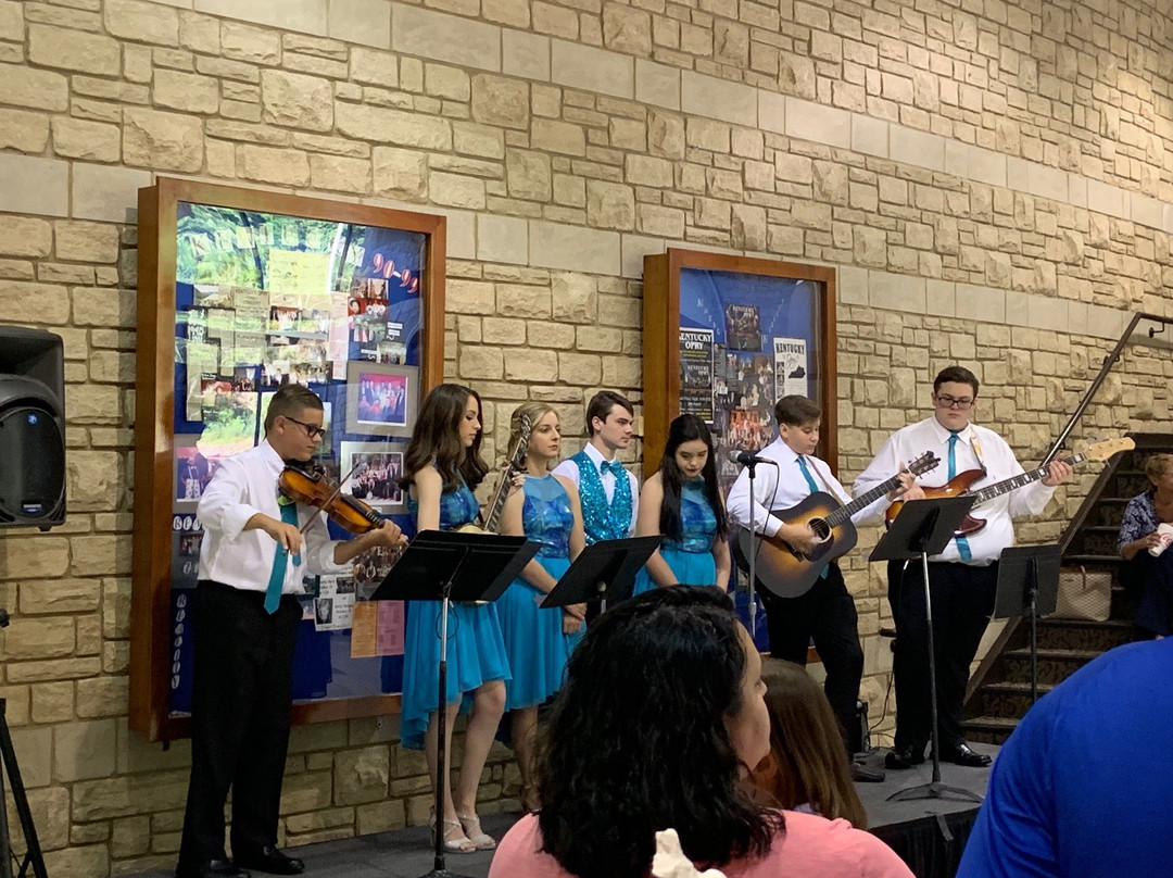 Mountain Arts Center-Prestonsburg必去景点