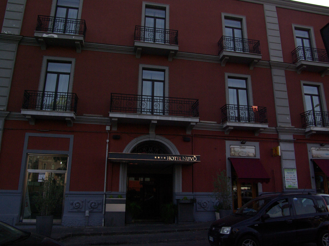 努沃酒店主图