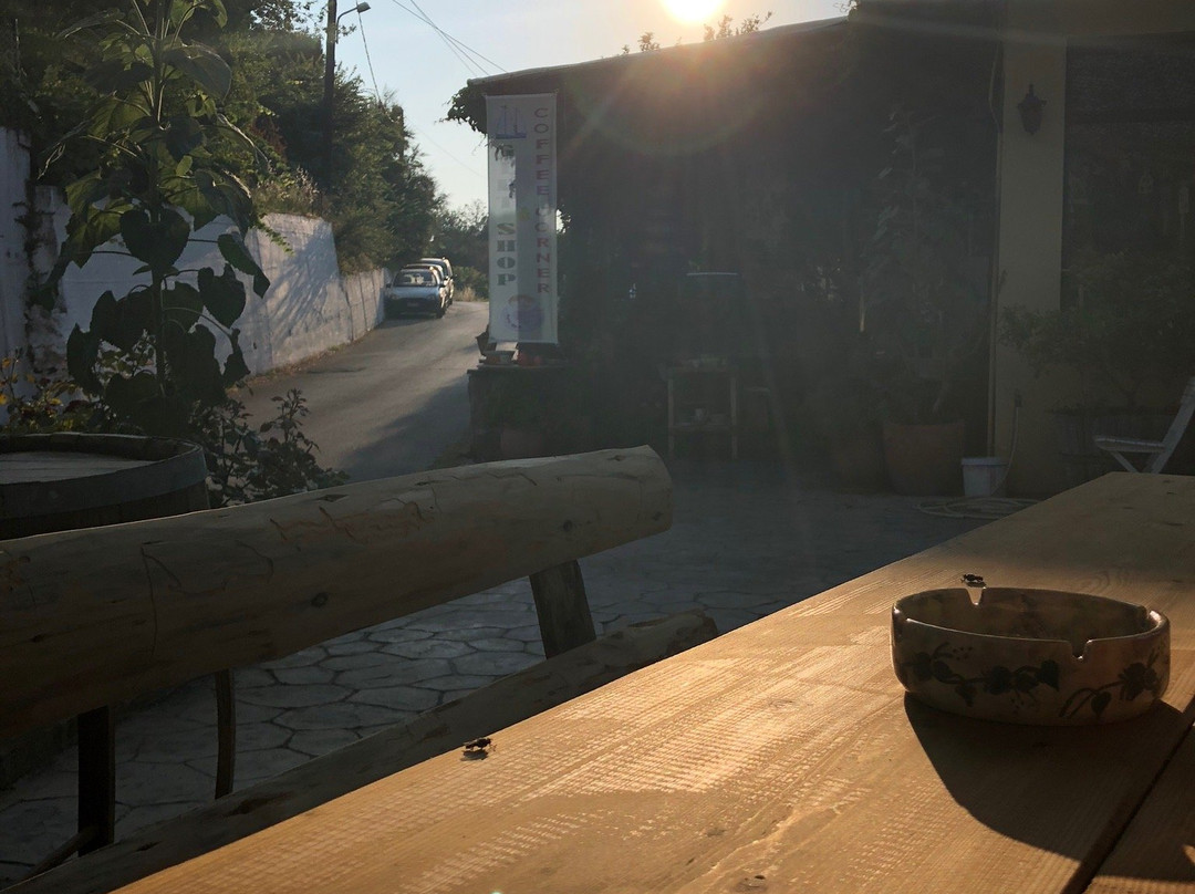 O topos mou-Pagoi必去景点