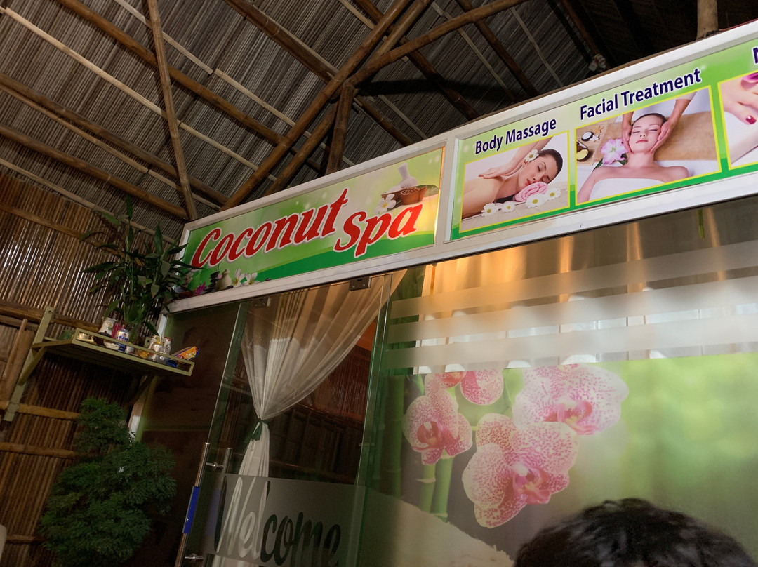 奠边旅游景点-Hoi An Coconut Spa