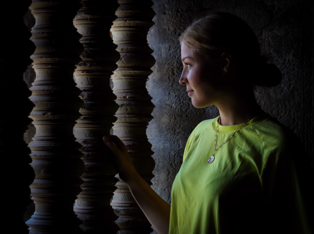 Sightseeing Cambodia-暹粒必去景点