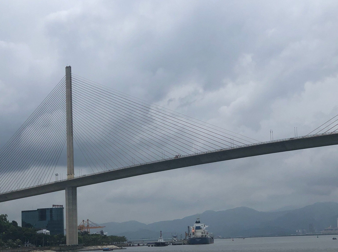 Bai Chai Bridge-下龙湾必去景点