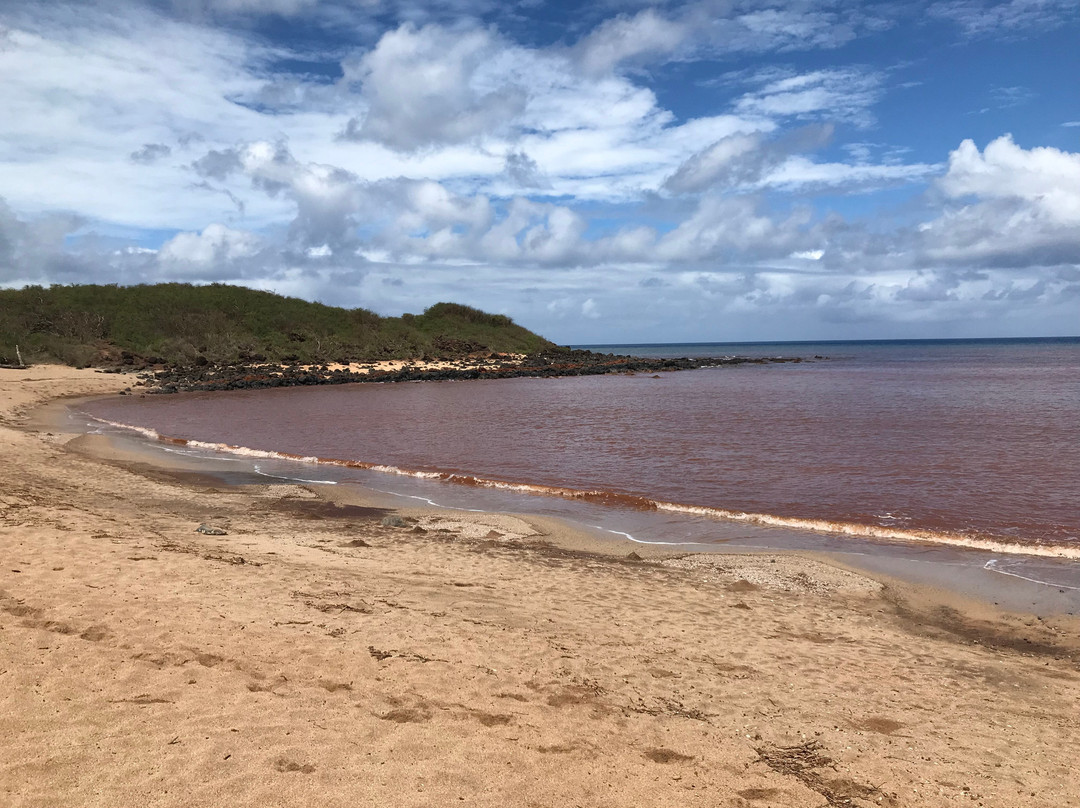 Dixie Maru Beach (Kapukahehu)景点图片