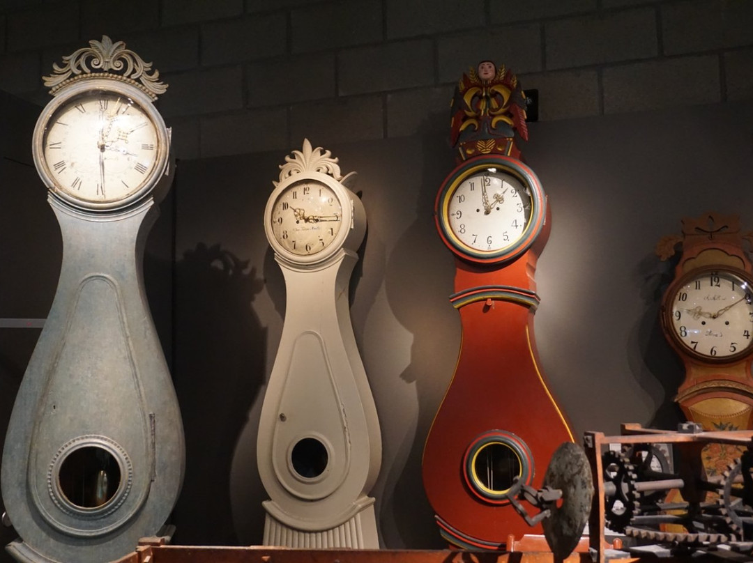 The Finnish Museum of Horology-埃斯波必去景点