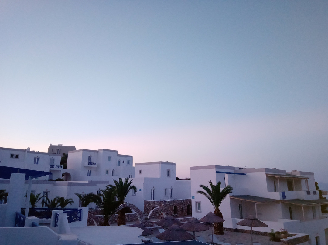 Faros Resort Hotel主图