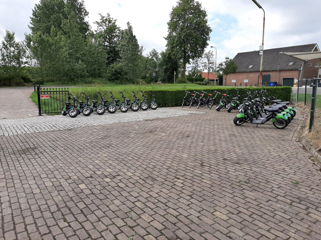 Funbikes Zeeland-Ovezande必去景点