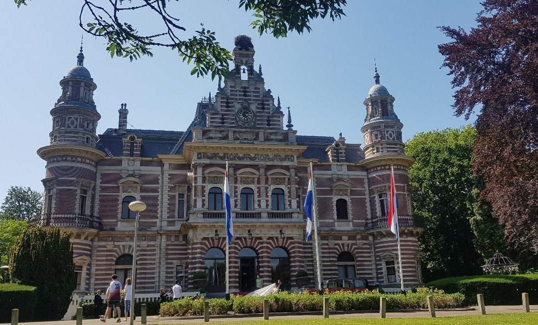 Oud Wassenaar: landhuis in Wassenaar景点图片