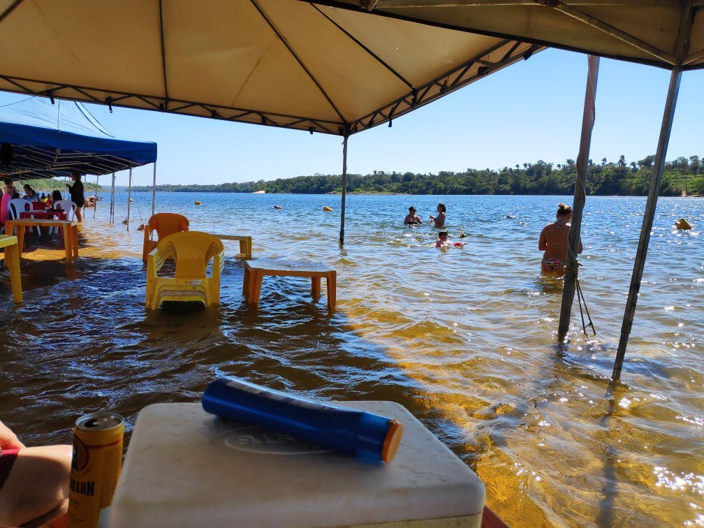 Praia do Funil-Miracema Do Tocantins必去景点