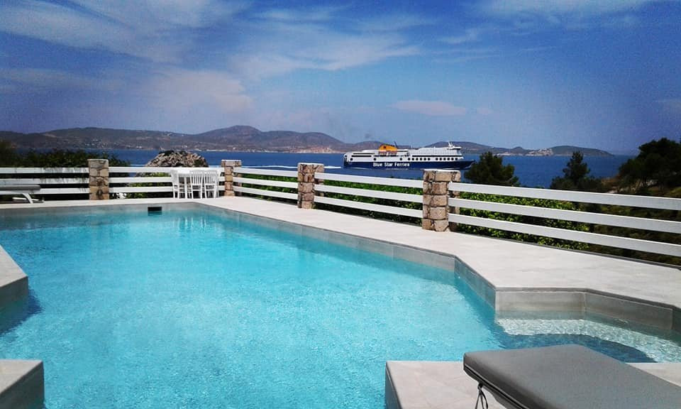 9 Muses Patmos主图