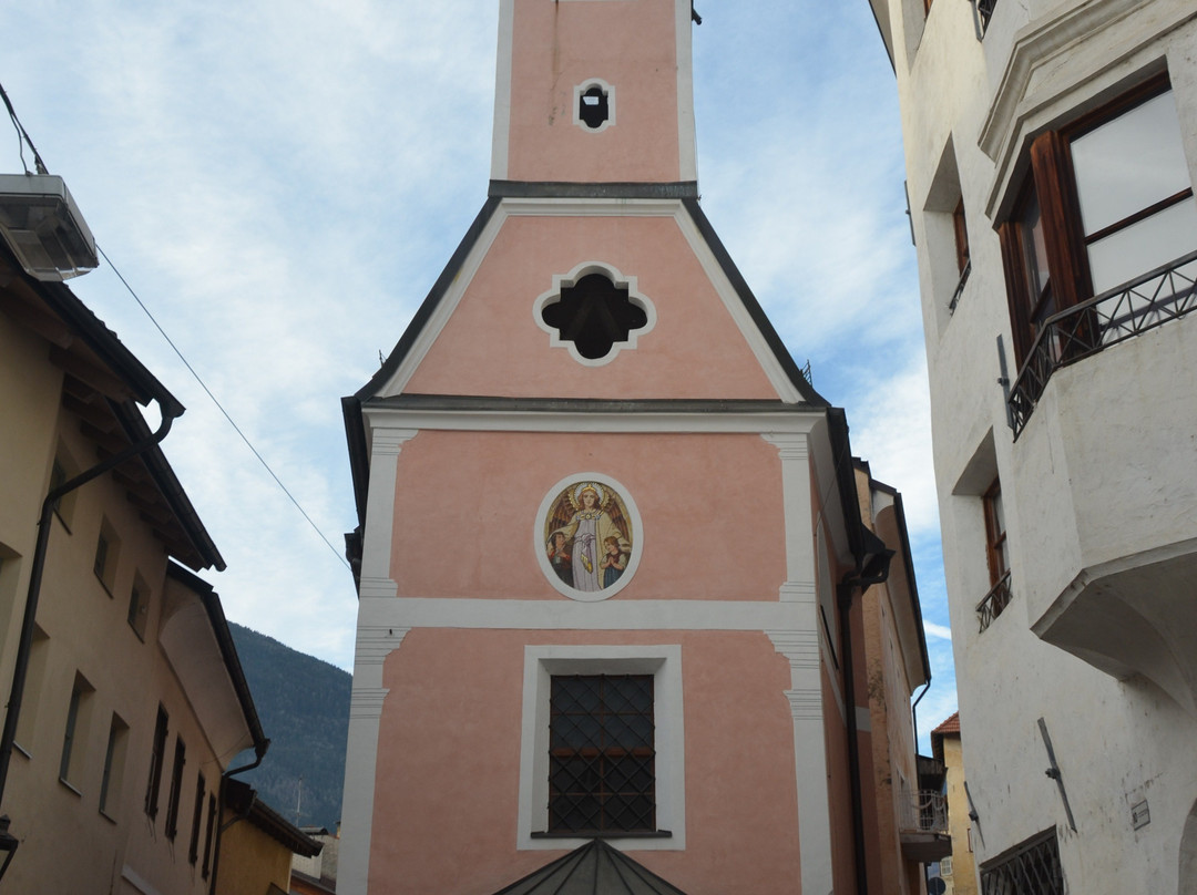 Chiesa dell'Angelo Custode景点图片