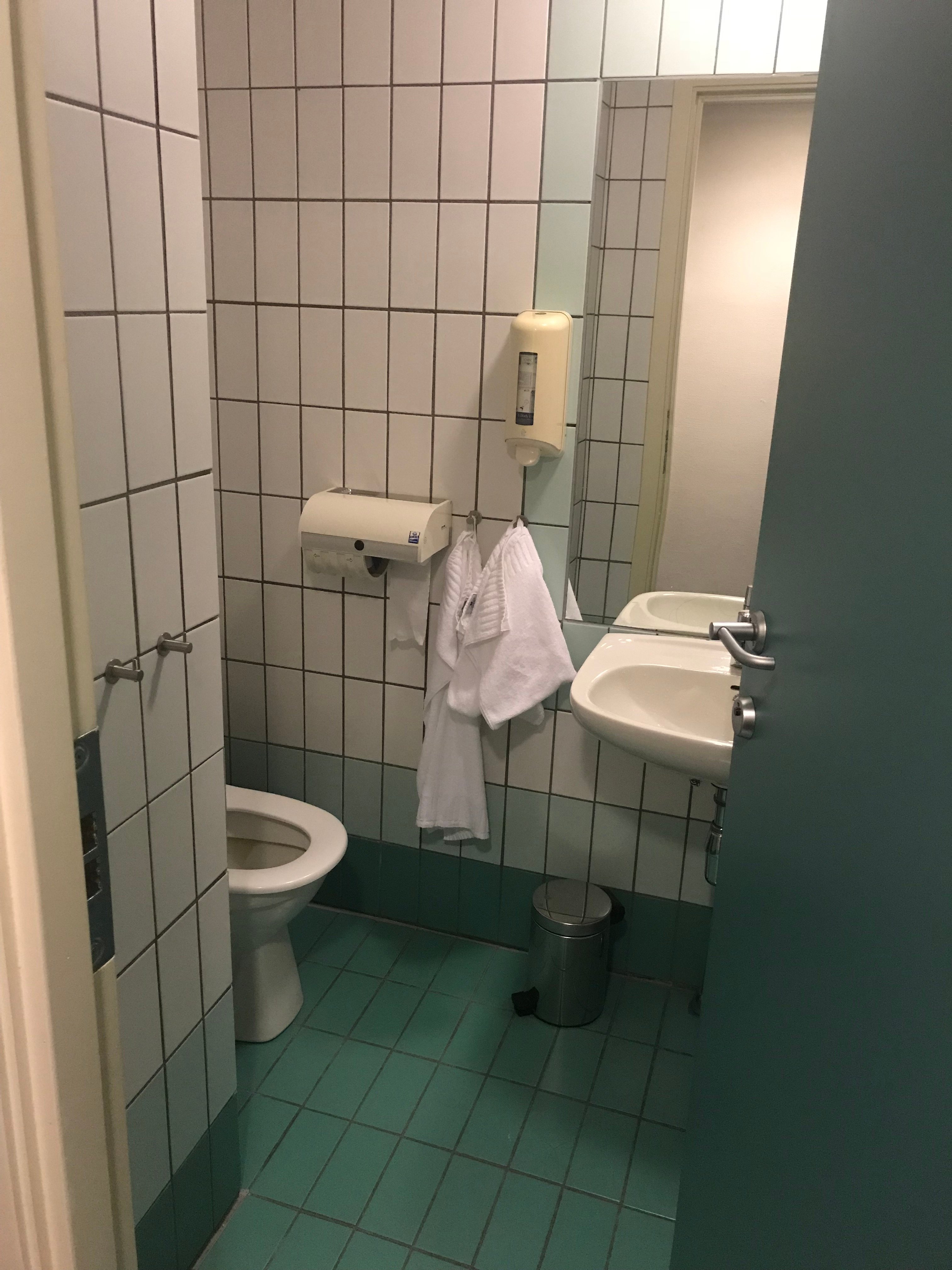 Klingenberg Hotel-浴室