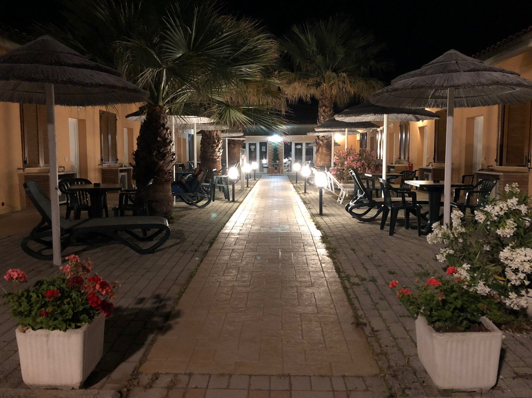 Hotel Le Palme主图