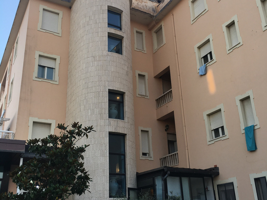 Hotel Villa Eleonora主图
