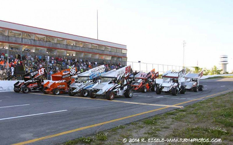 Evans Mills Raceway Park景点图片