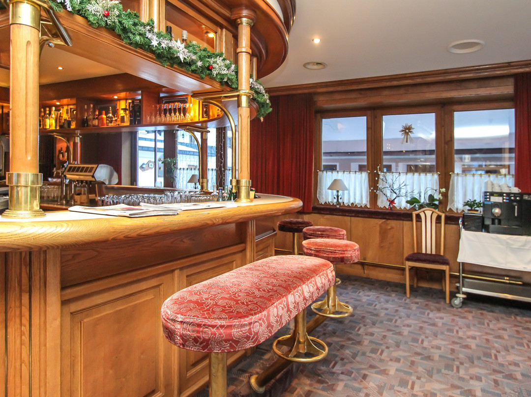 Hotel Tiroler ADLER Bed & Breakfast主图