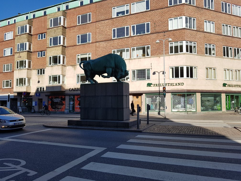 The Cimbria Bull-奥尔堡必去景点