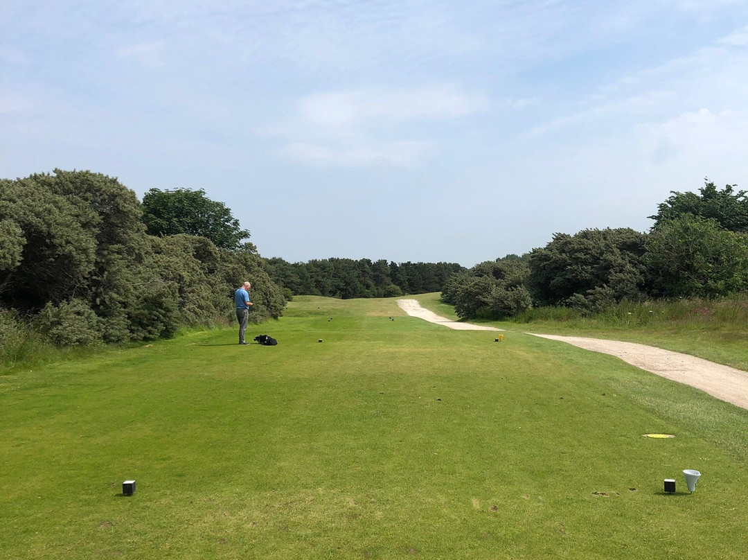 Longniddry Golf Club-Longniddry必去景点