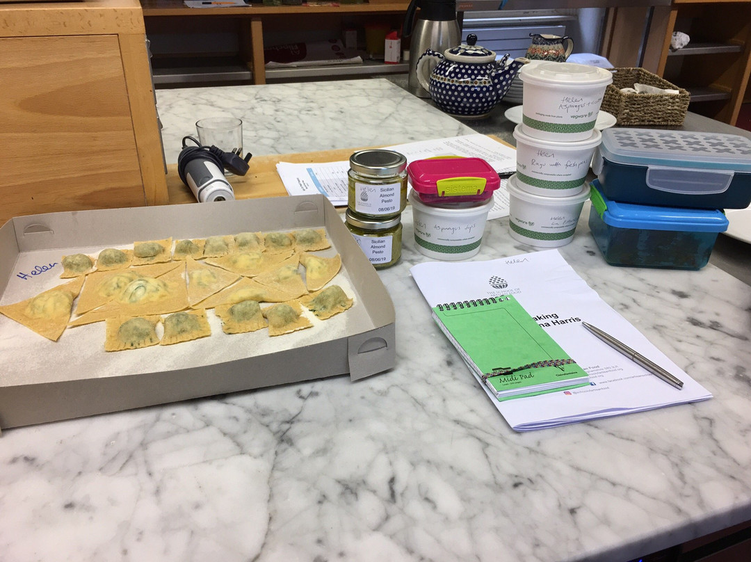 The School of Artisan Food-沃克索普必去景点