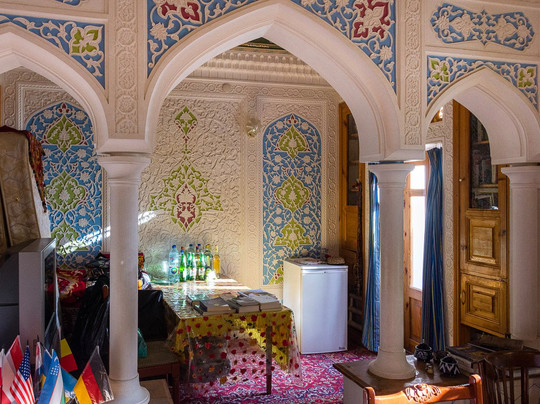 ANTICA Family Guest House主图